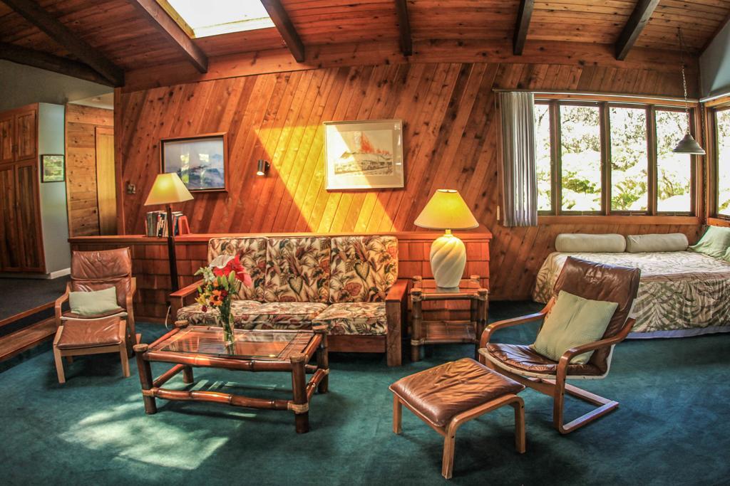 Volcano Village Lodge Quarto foto